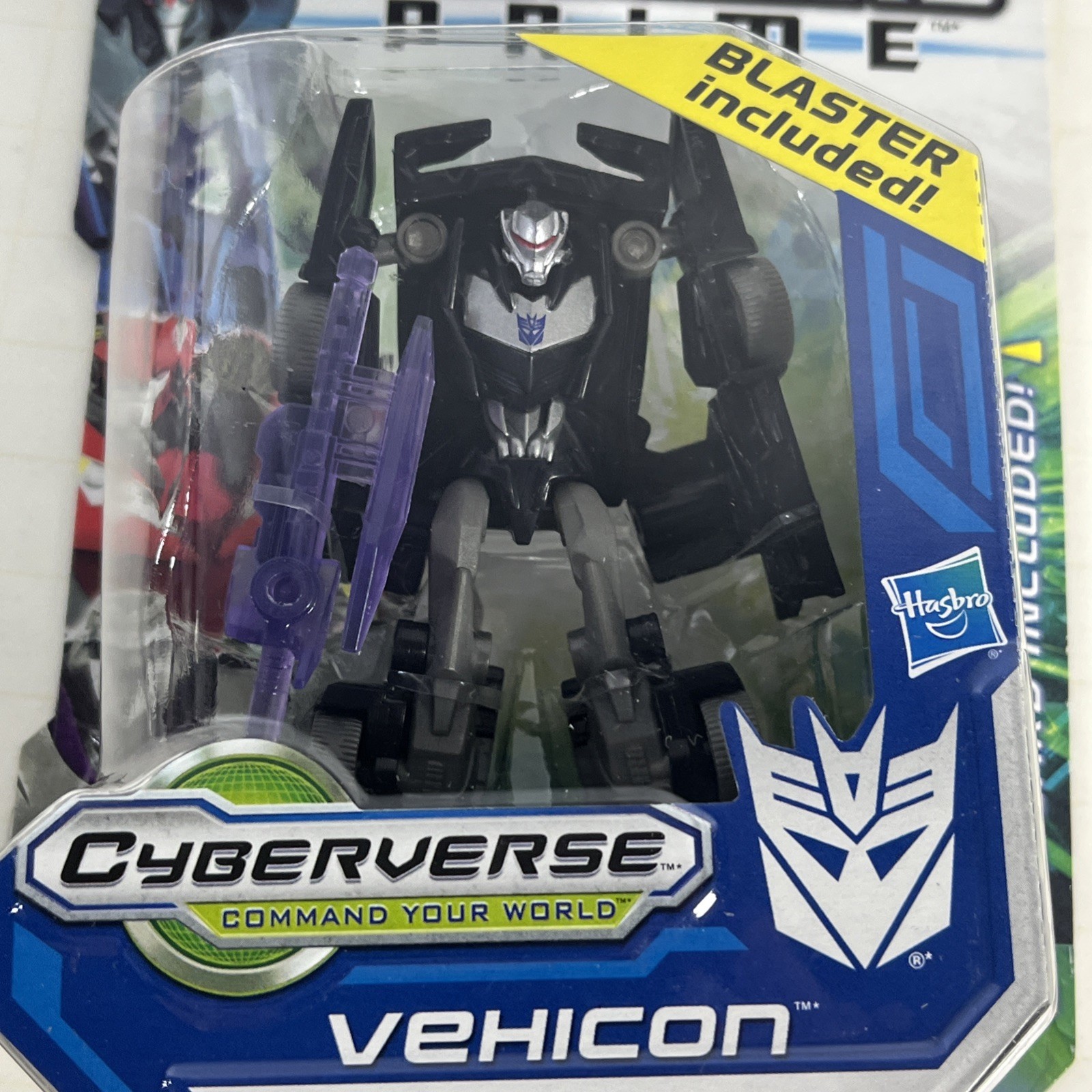 2011 Transformers Prime Cyberverse Legion Class Vehicon Hasbro