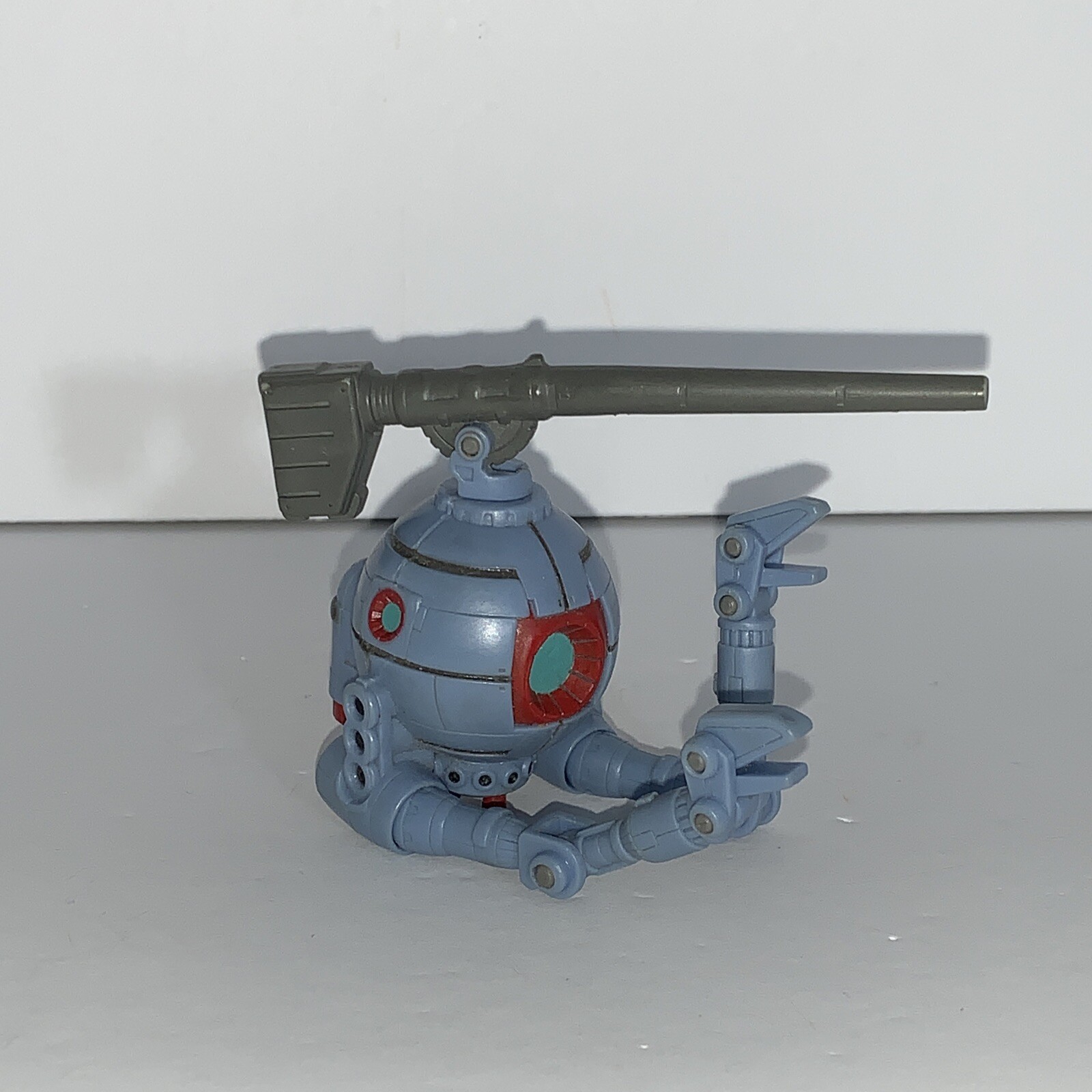RB-79 Ball (JP) Bandai Mobile Suit Gundam Action Figure MSIA MIA One Year War