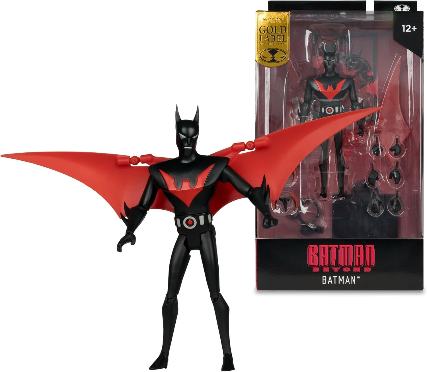 Batman Beyond Gold Label Action Figure//-~