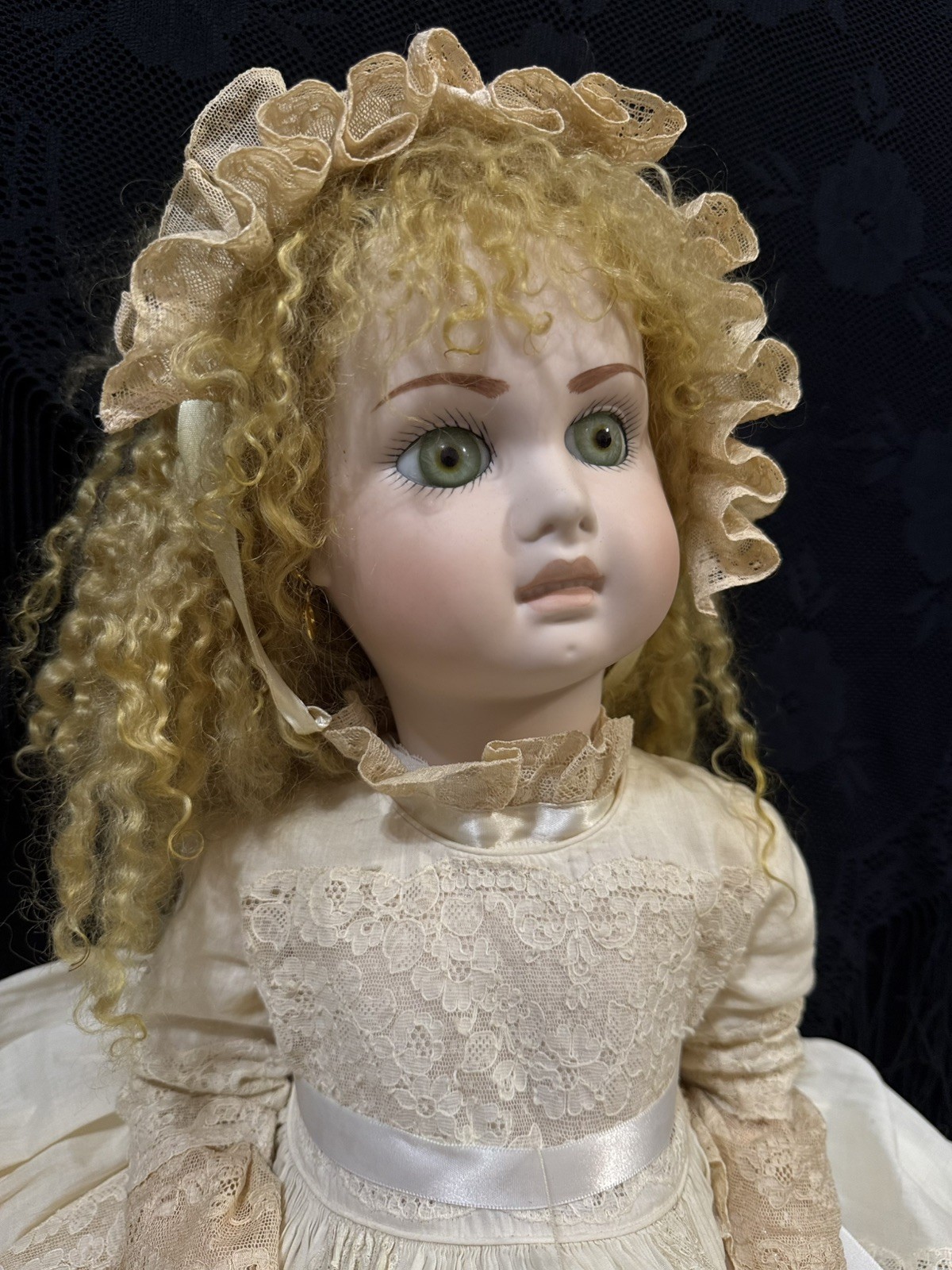 Haunted Doll Positive Loving ACTIVE Spirit Vessel Immersive Vision BJD