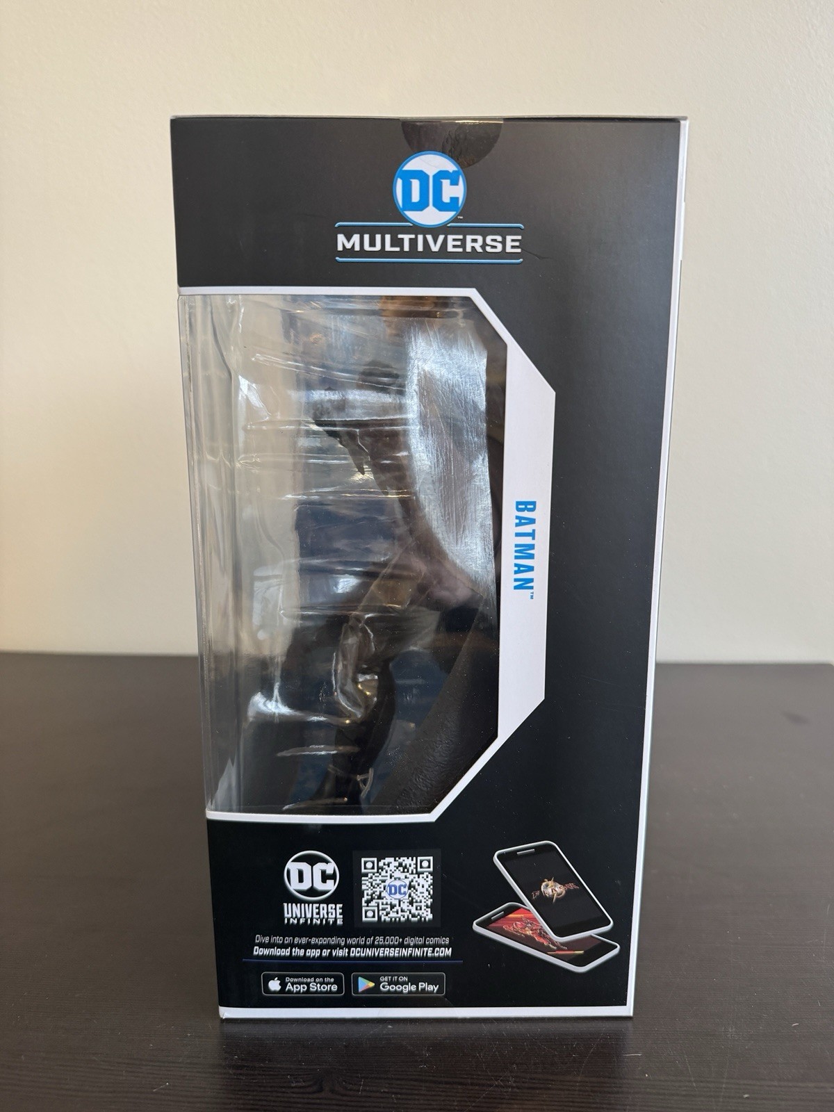 DC Multiverse The Flash Batman Gold Label Collection McFarlane 11” Figure New