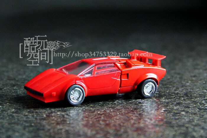 Transform G1 Sideswipe reissue brand new MISB Gift free shipping