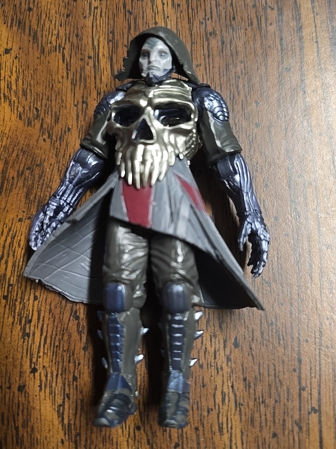 4” Ready Player One I-ROk Figure