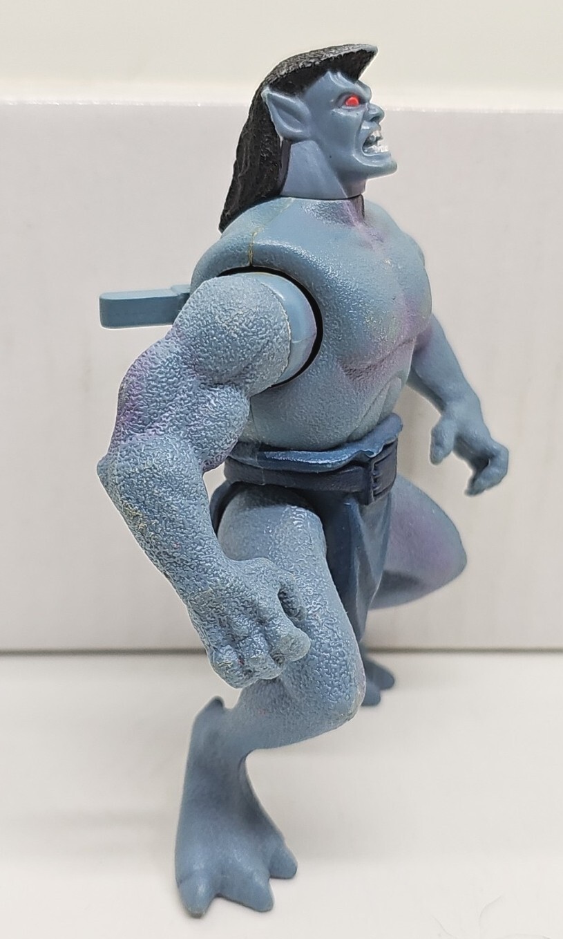 1995 GARGOYLES QUICK STRIKE GOLIATH Action Figure Kenner – FREE SHIPPING