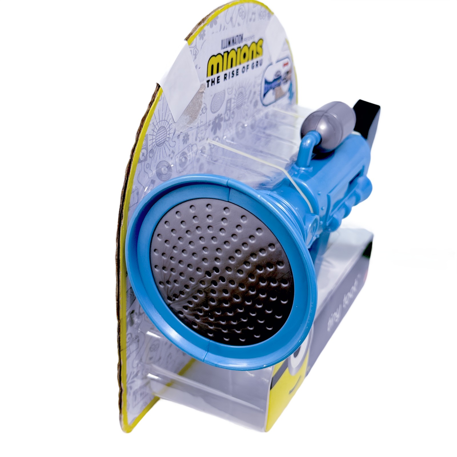 Minions Toot Fart Gun Blaster Toy Despicable Me The Rise Of Gru Toy Kids Ages 4+