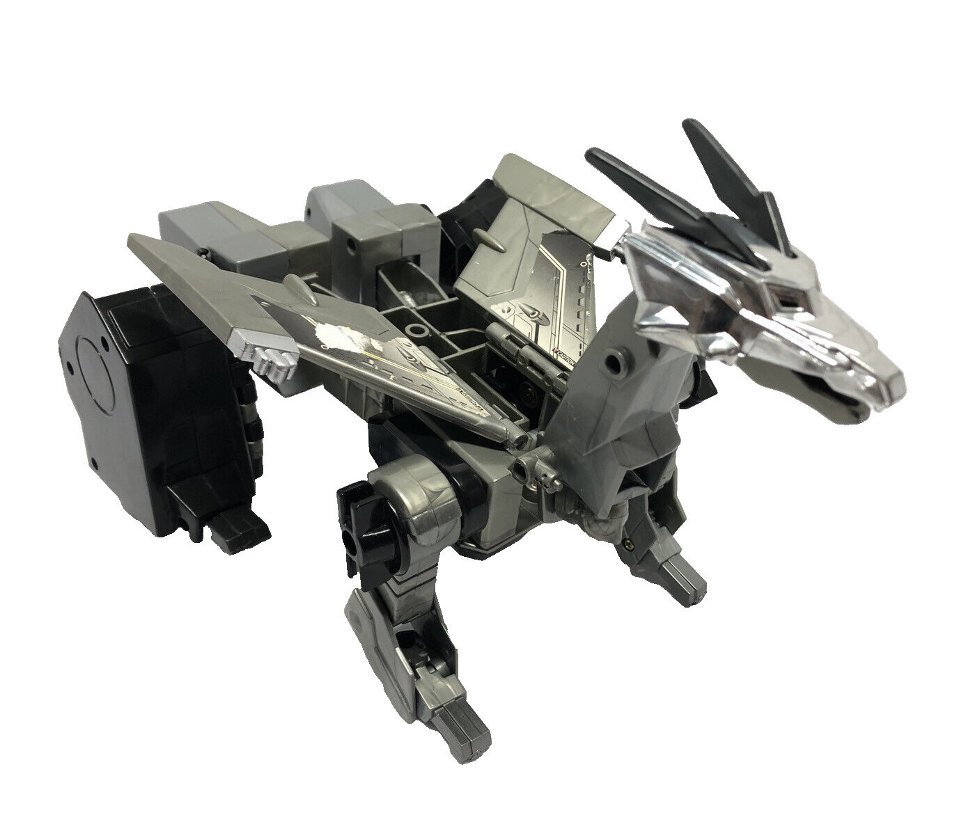 Brave Command Shadow Dagwon Figure 10 inch