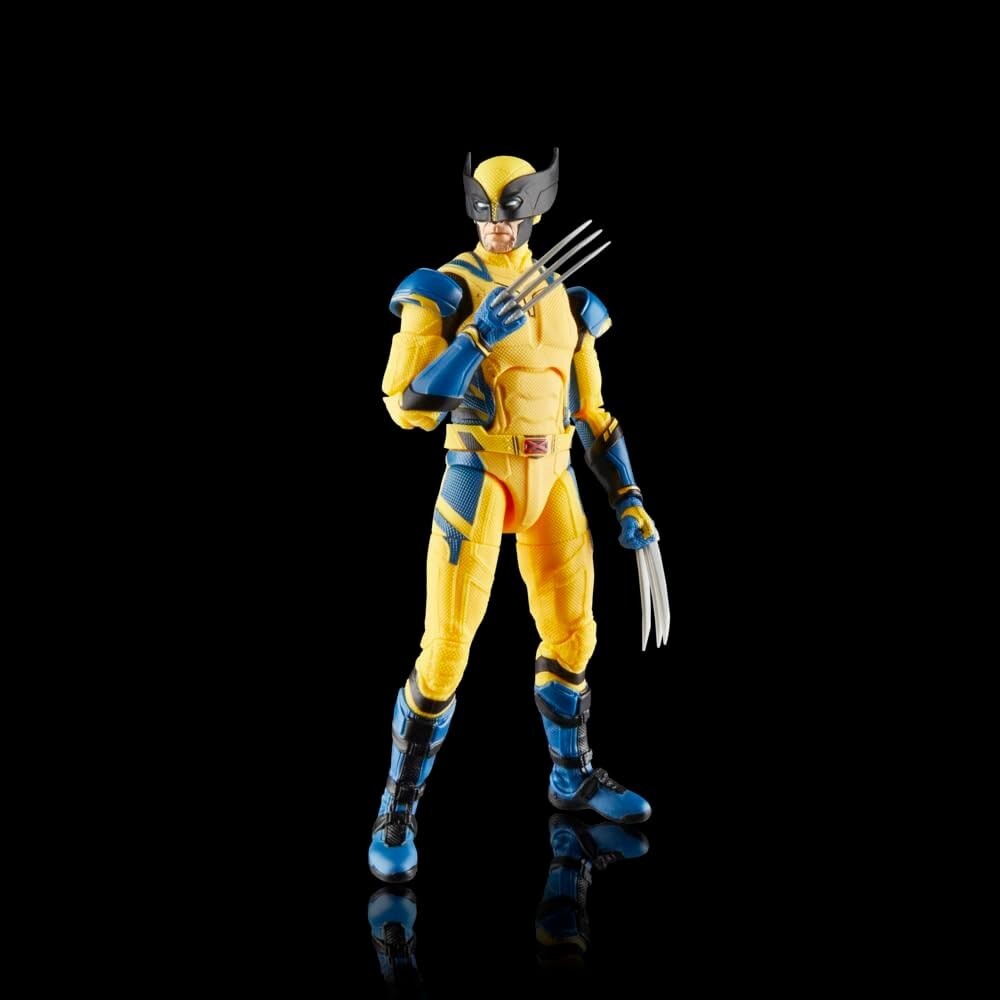 Marvel Legends WOLVERINE Deadpool and Wolverine 6” Action Figure NEW – IN HAND