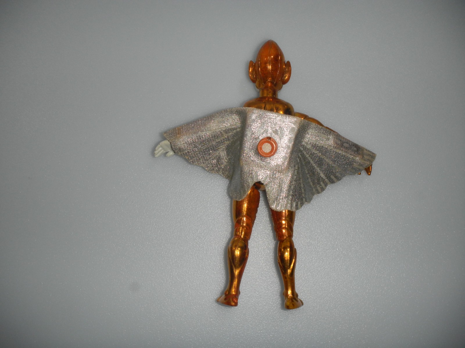100% Complete Copper Kidd & May Day 1987 SilverHawks Vintage 5&Prime; Action Figure