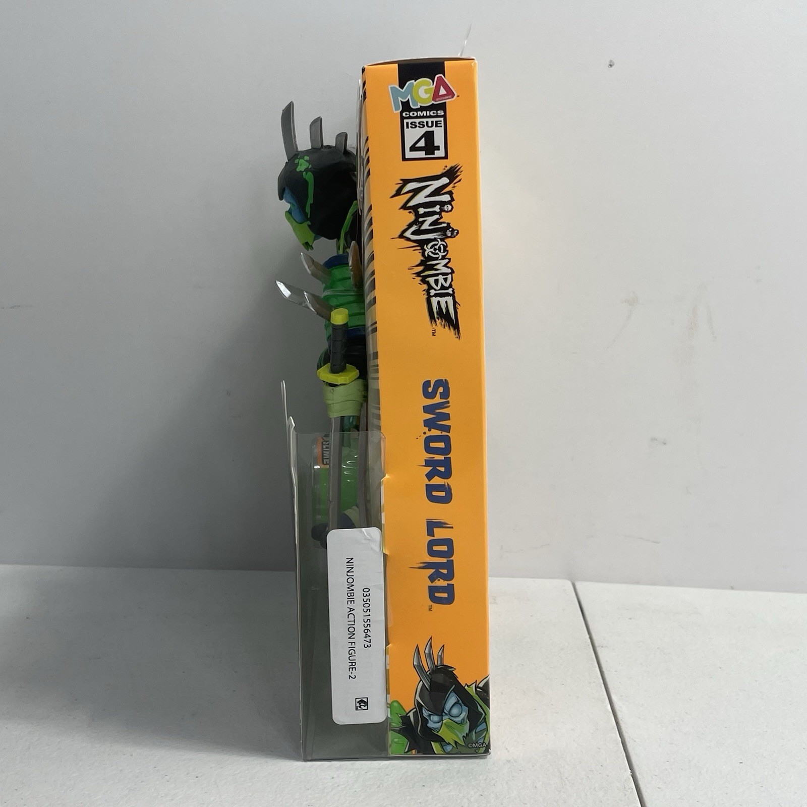 Ninjombie Figure – Sword Lord