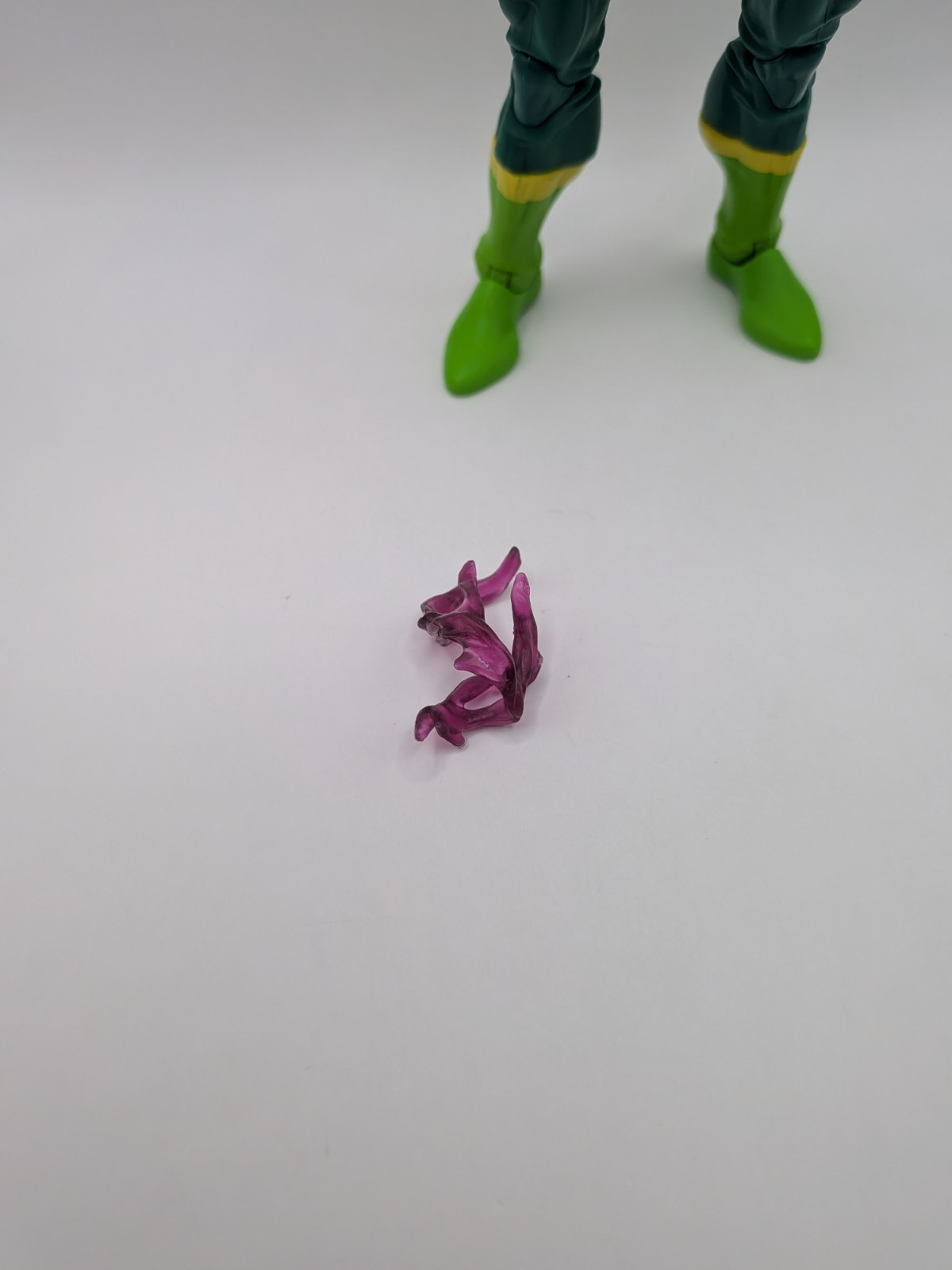 Marvel Legends Baron Von Strucker Action Figure Hydra (Puff Adder Wave) Loose