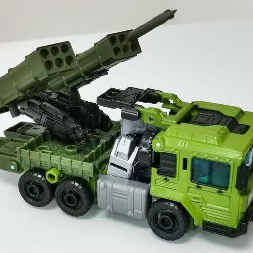 For Legacy Bulkhead Weapon Hand Cannon Upgrade Kit Accessories