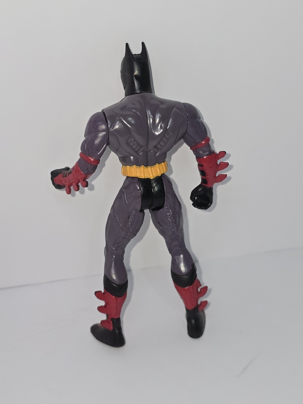 Kenner – Batman Forever – Deluxe Attack Wing – Action Figure – 1995