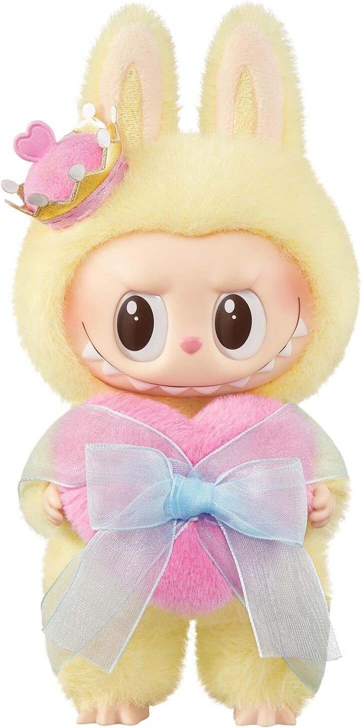 New Authentic POP MART The Monsters Let&rsquo;s Checkmate Series-Vinyl Plush