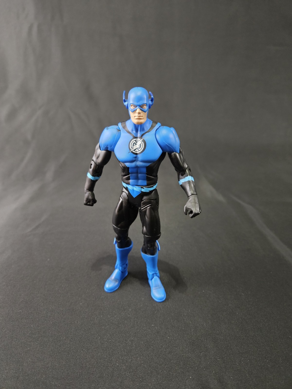 BLUE LANTERN FLASH Figure DC Universe Classics Anti-Monitor Wave 17 DCUC Mattel