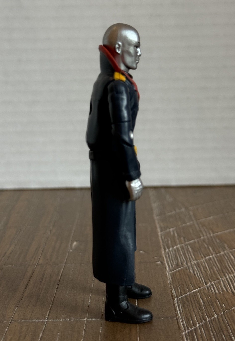 Super7 GI Joe Artic Destro Complete Loose Figure