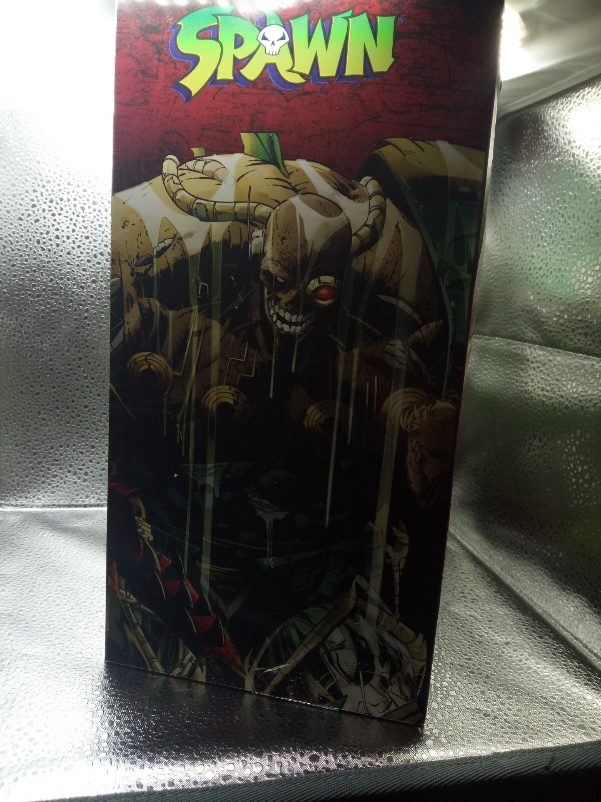 SPAWN OVERTKILL MEGAFIG 10&Prime; Action Figure McFARLANE TOYS 22 Moving Parts