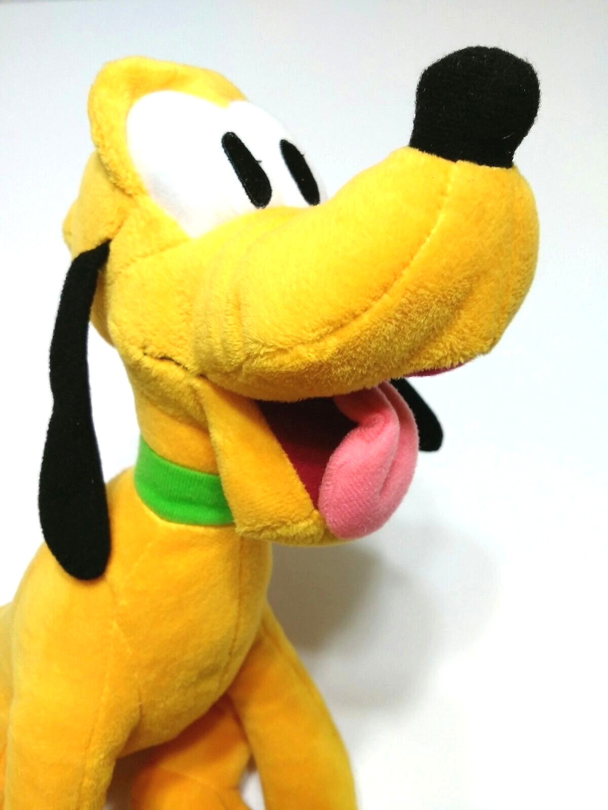 Plush Kohl&rsquo;s Cares Pluto Dog Disney Soft Stuffed Animal Toy All Ages