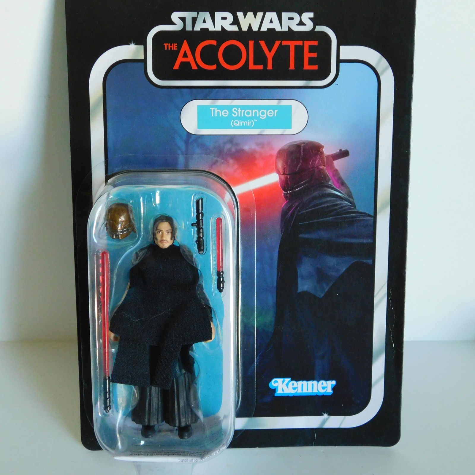 star wars universe (11) character action figure assortment