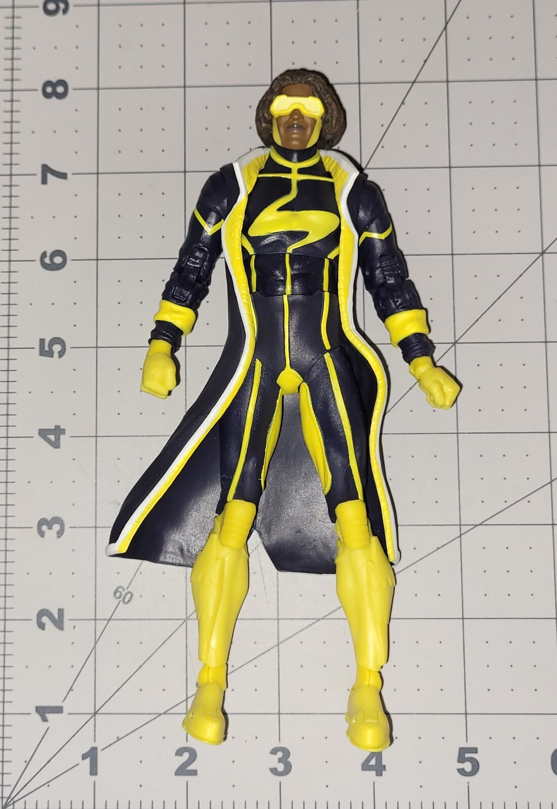 McFarlane DC Static Shock New 52 7&Prime; Scale Action Figure