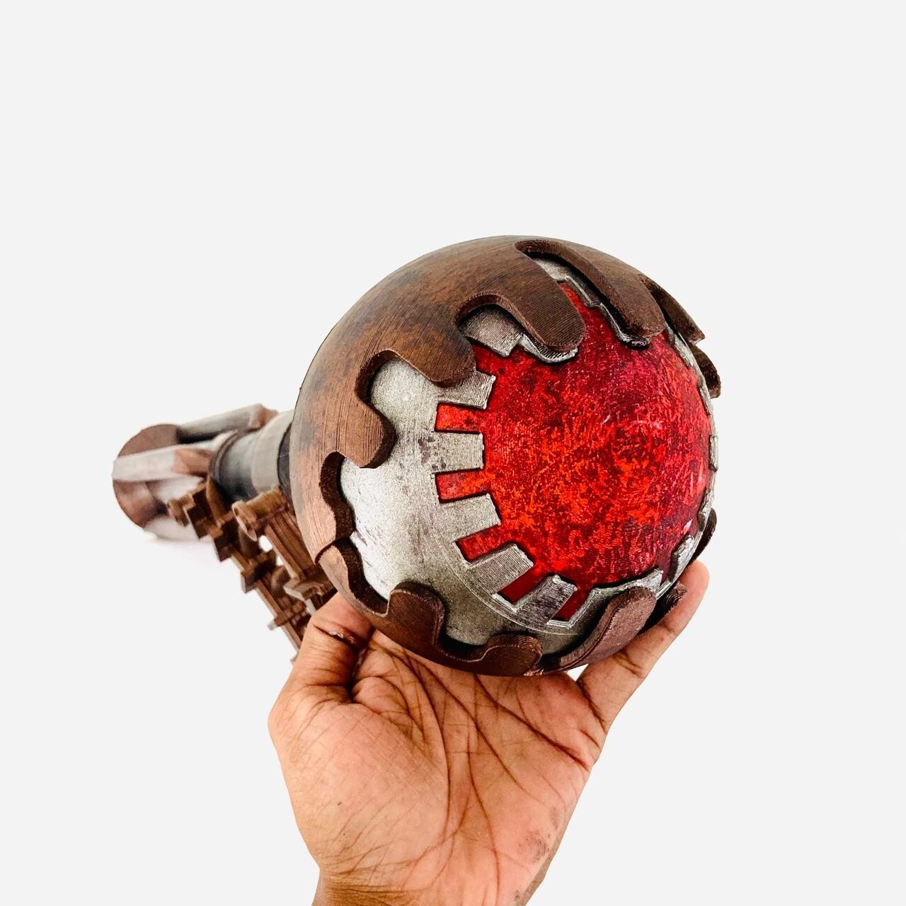 TT-8L/Y7 Gatekeeper Droid Eye (Painted) – (Life Size – 1:1 Scale)