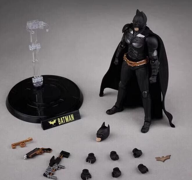 Fondjoy 1:9 Scale DC Collection Batman the Dark Knight Action Figure 7&Prime; Gift