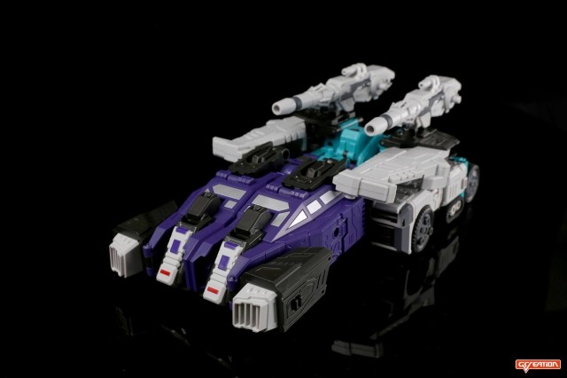 GCreation – GDW-03 – Fuuma Masterpiece 3rd Party