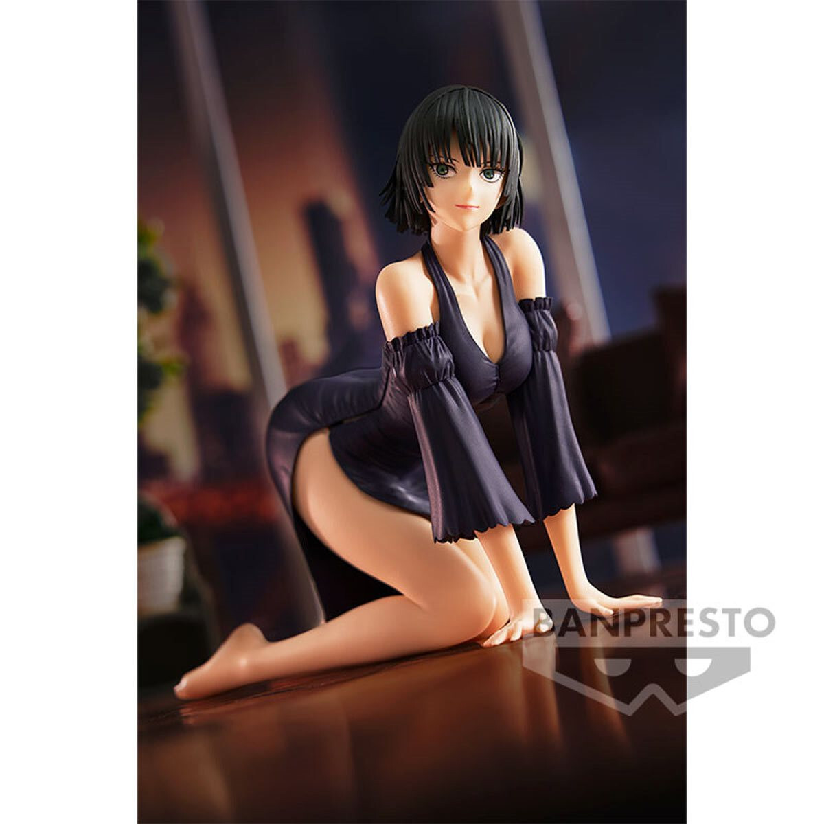 Banpresto One-Punch Man Hellish Blizzard Relax Time Figure ~USA SELLER FAST SHIP