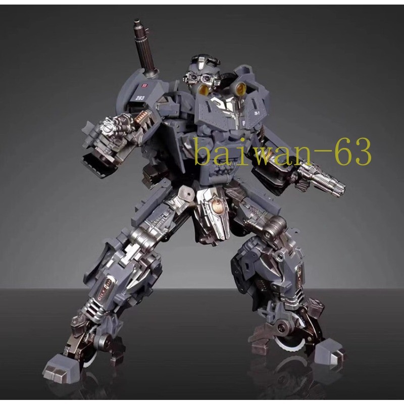 BMB TW-01 Deformabl Robot Bumblebee WWII Autobot Action Figure Toys In Stock