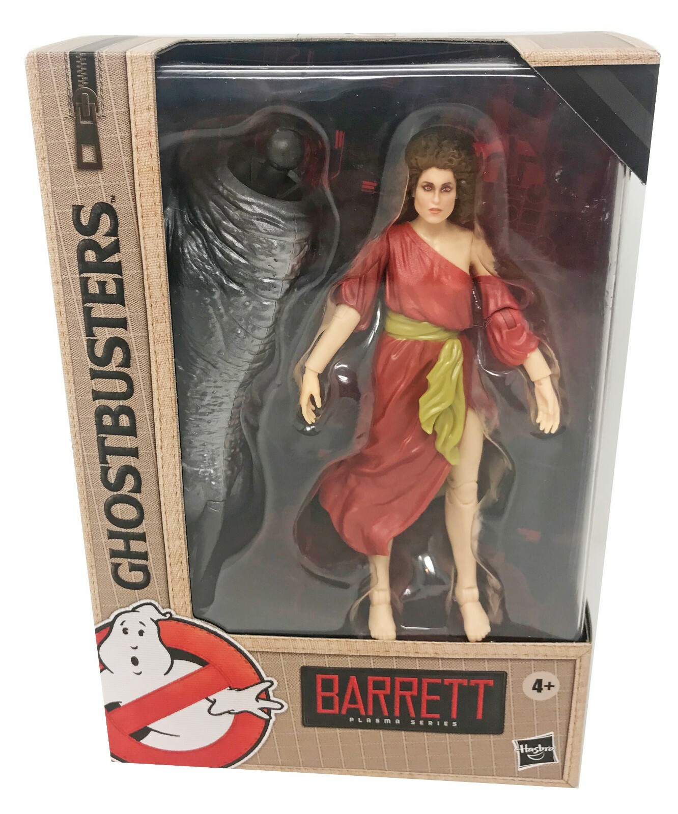 Ghostbusters Plasma Series Dana Barrett 6-Inch Action Figure (Terror Dog BAF)