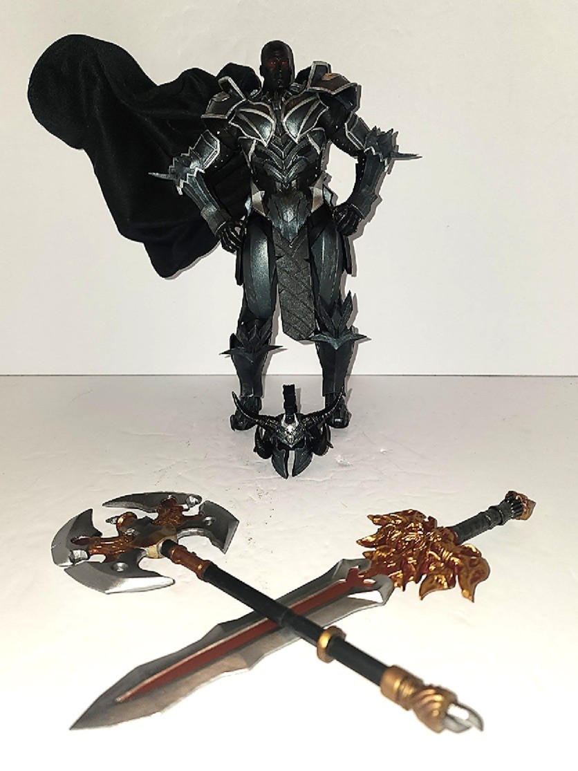 Storm Collectibles Injustice Gods Among Us Ares Action Figure DC Comics Loose