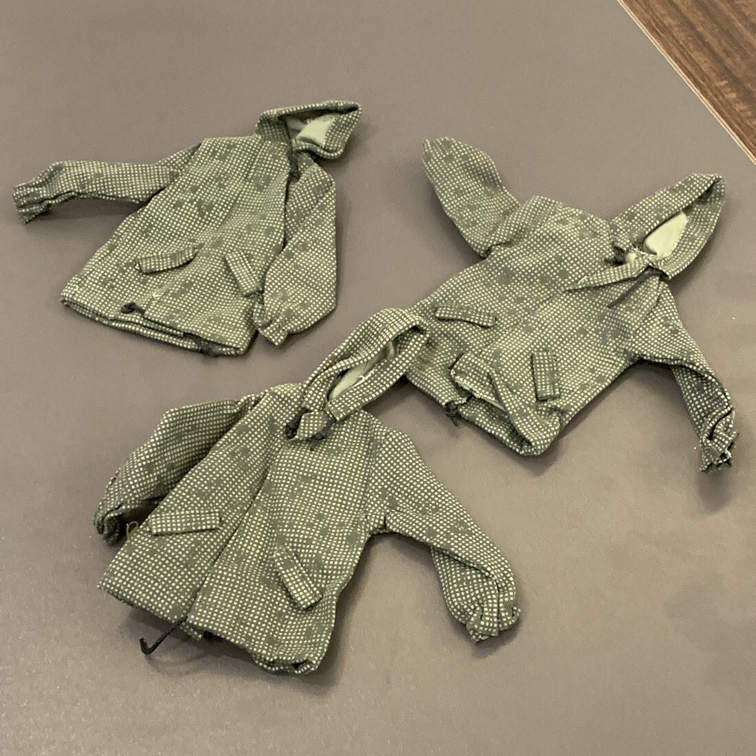NEW 3 PCS 1:6 Jacket 21st Century Toys WWII Uniform Ultimate Soldier bbi Figure