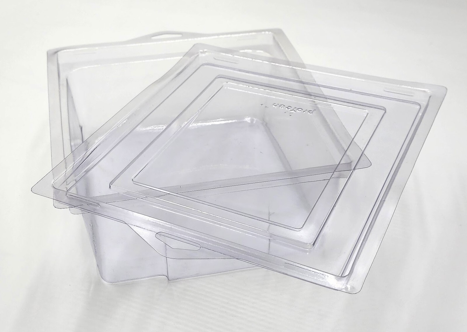 ProTech Starting Line SLU Protective Clamshell Storage Dome Clear Display Case