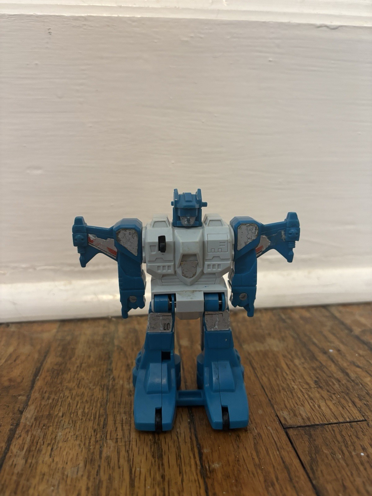 Vintage Takara Transformers G1 Topspin Jumpstarters Hasbro 1984 Action Figure