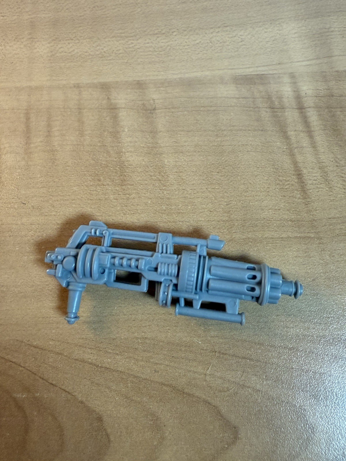 Chap Mei Chain Gun Weapon Accessory for 3 3/4&Prime; Action Figure, 2002