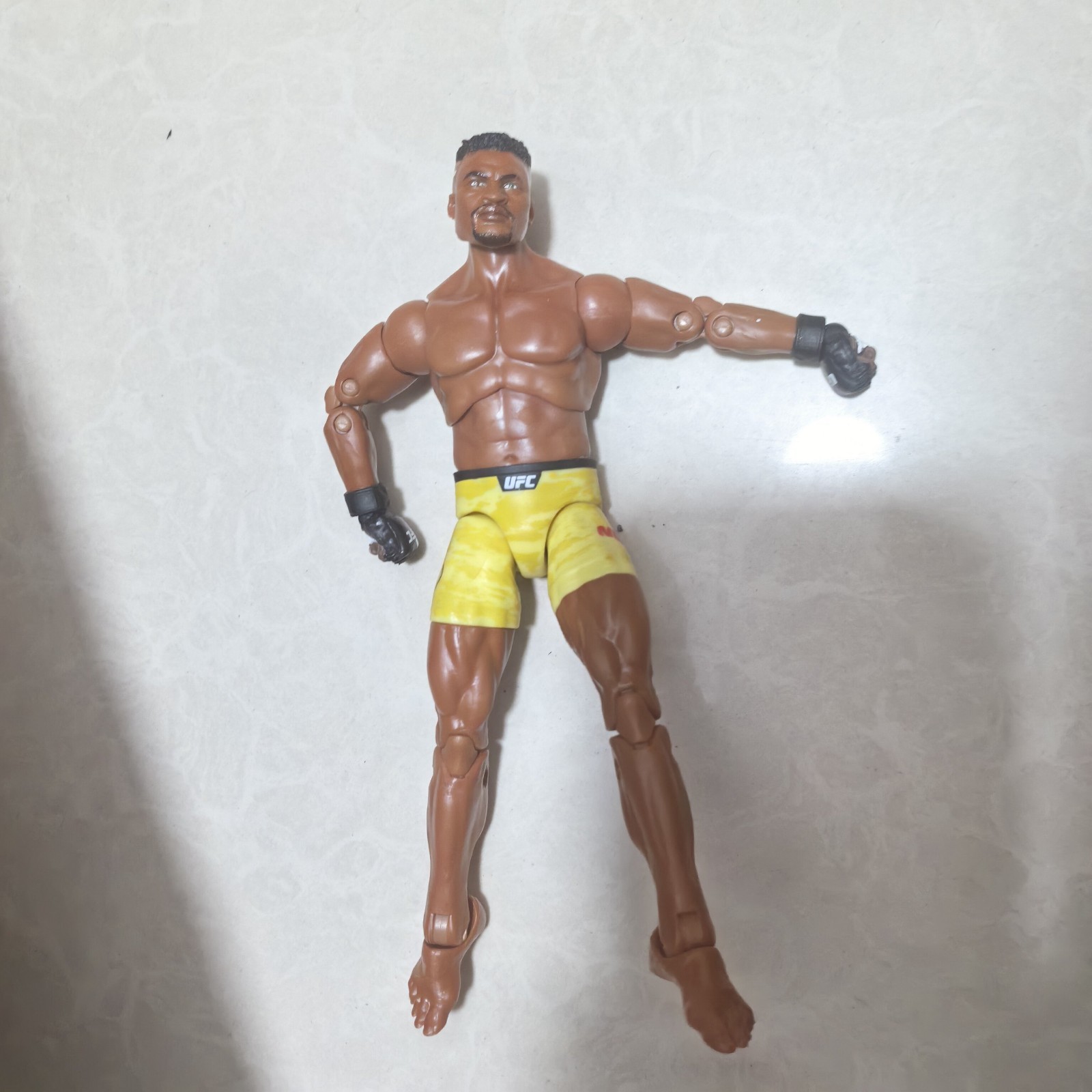 2021 UFC (Ultimate Series 1) Francis Ngannou Action Figure no box