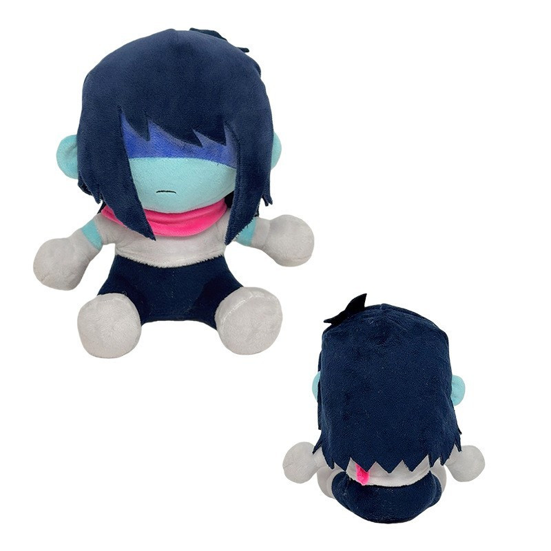 Deltarune Kris Plush 8.7in Plushie Toys for Game Fans
