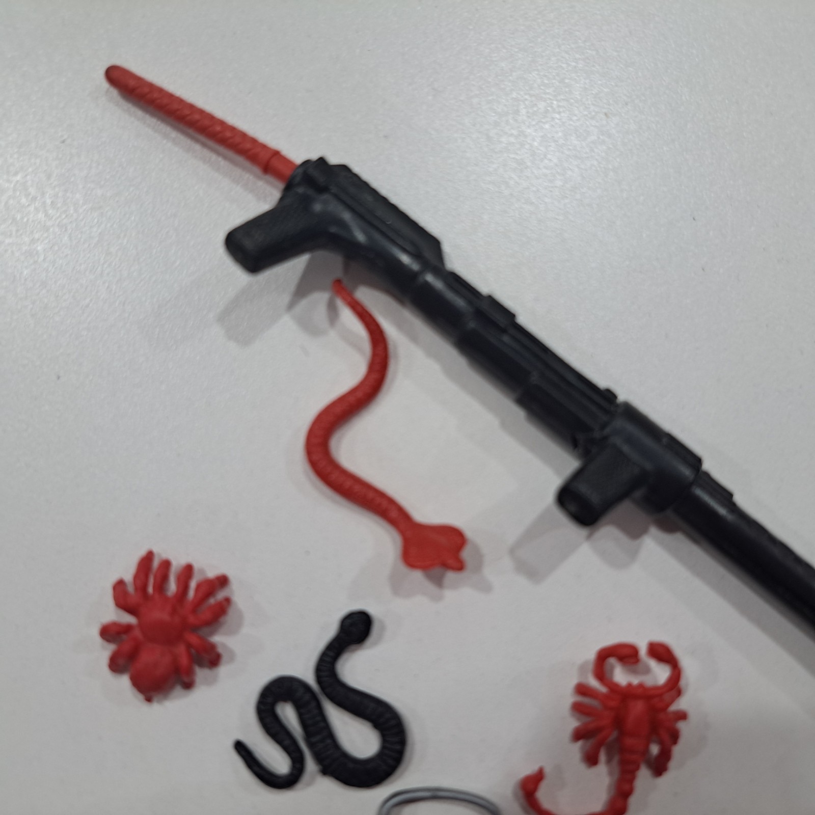 Vintage Rambo Jocsa Snakebite