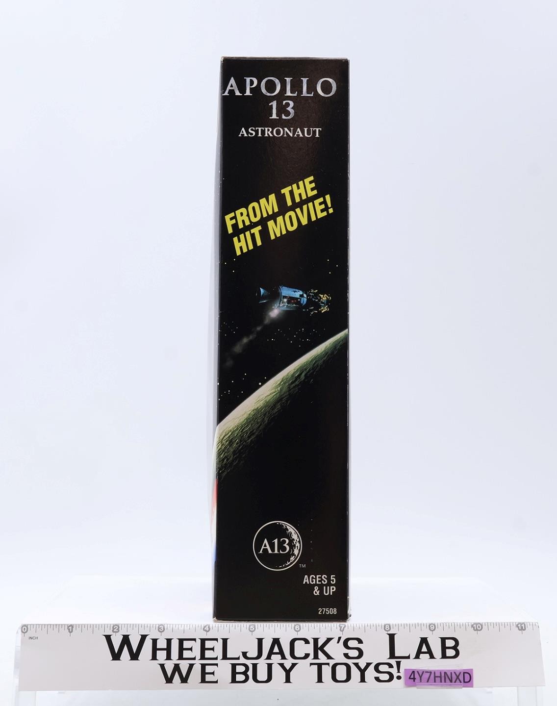 Apollo 13 Astronaut Limited Edition Commemorative 1995 Kenner Figure MIB