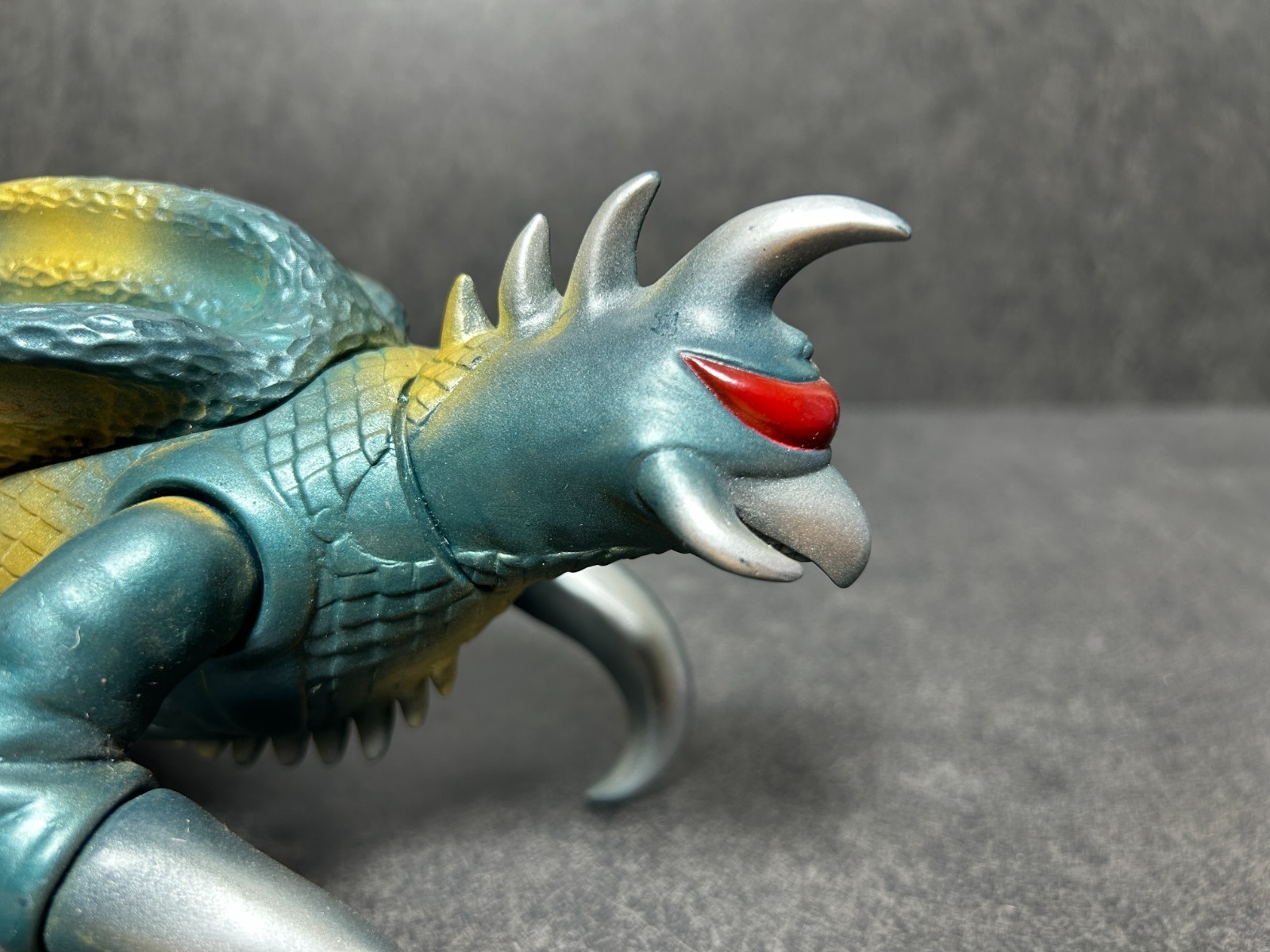 Marusan Gigan Flying Sofubi 9.8&Prime; Soft Vinyl Figure Godzilla 2002