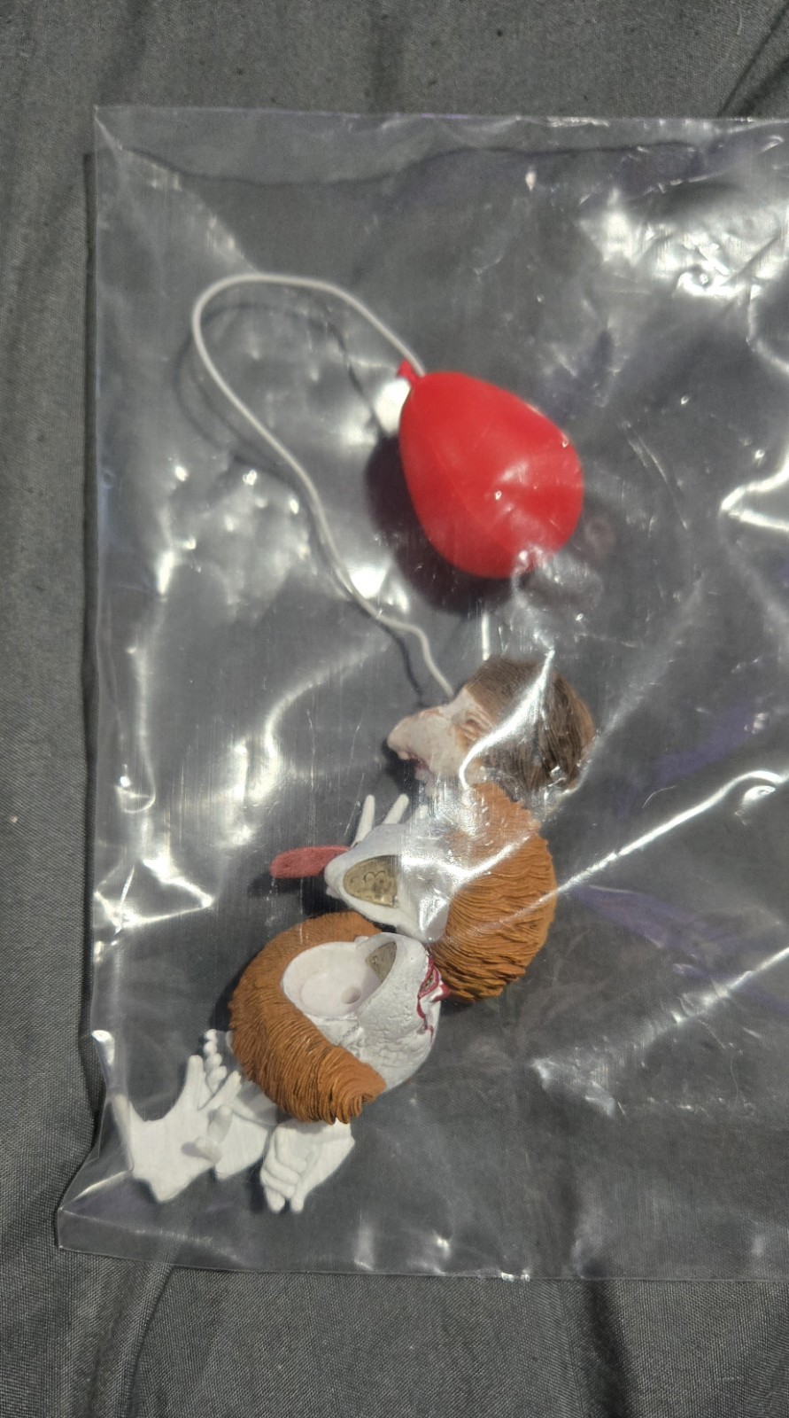 NECA Pennywise Action Figure with Accessories Loose/ See Images And Description