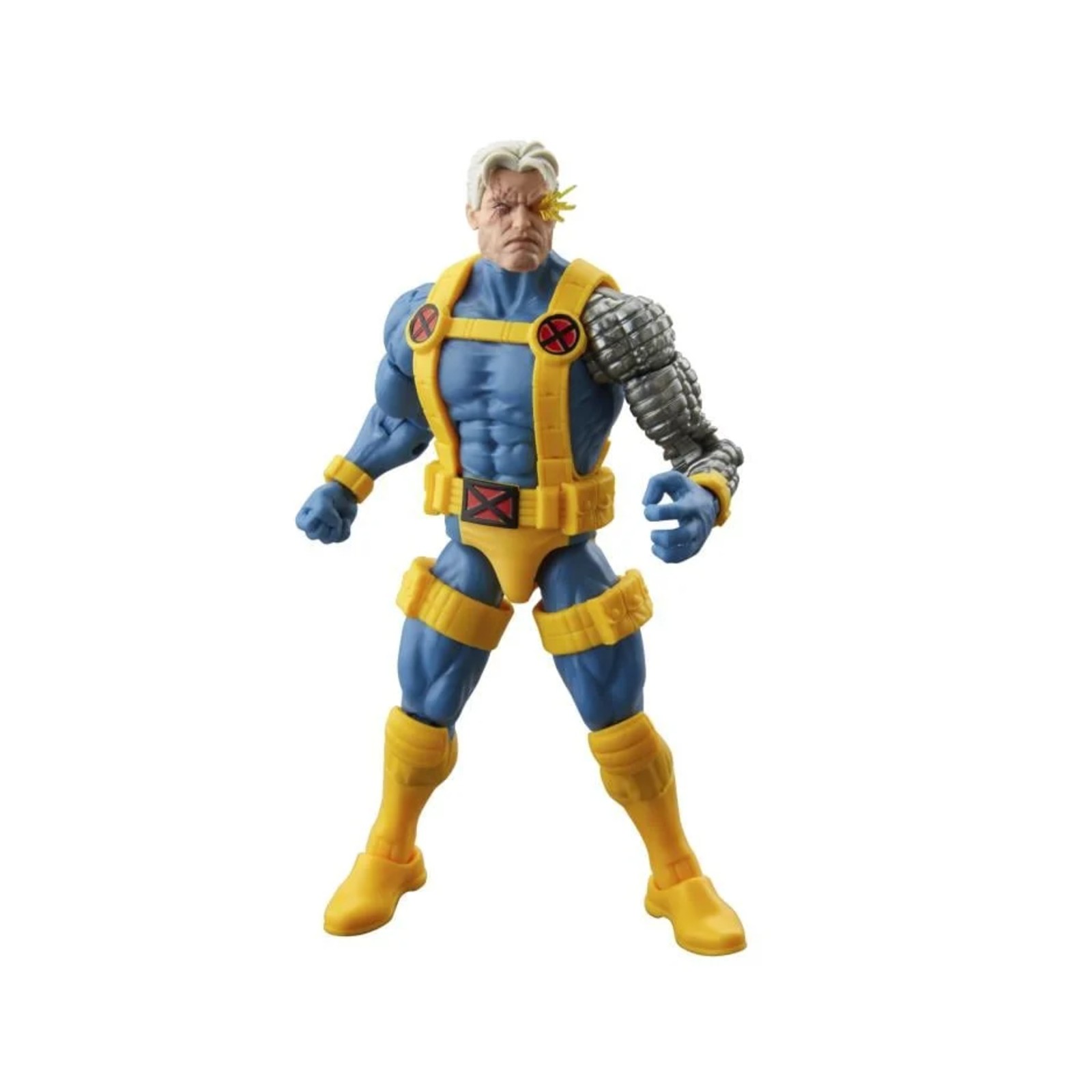 Hasbro Marvel Legends Marvel&rsquo;s Cable (Marvel&rsquo;s Zabu BAF) 6-in Figure