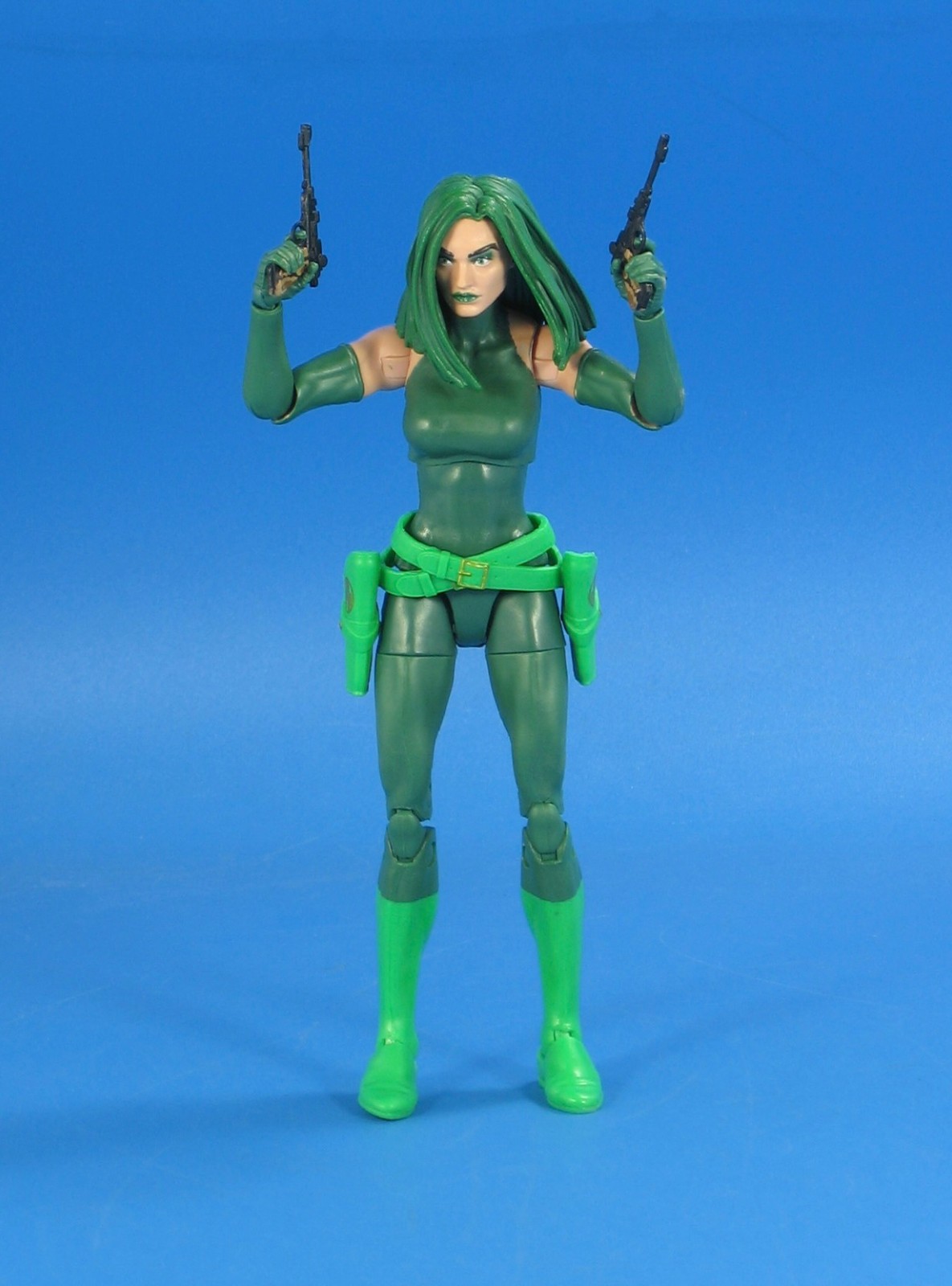 2022 Viper 6&Prime; Action Figure Loose Marvel Legends Hydra Super Villain Avengers