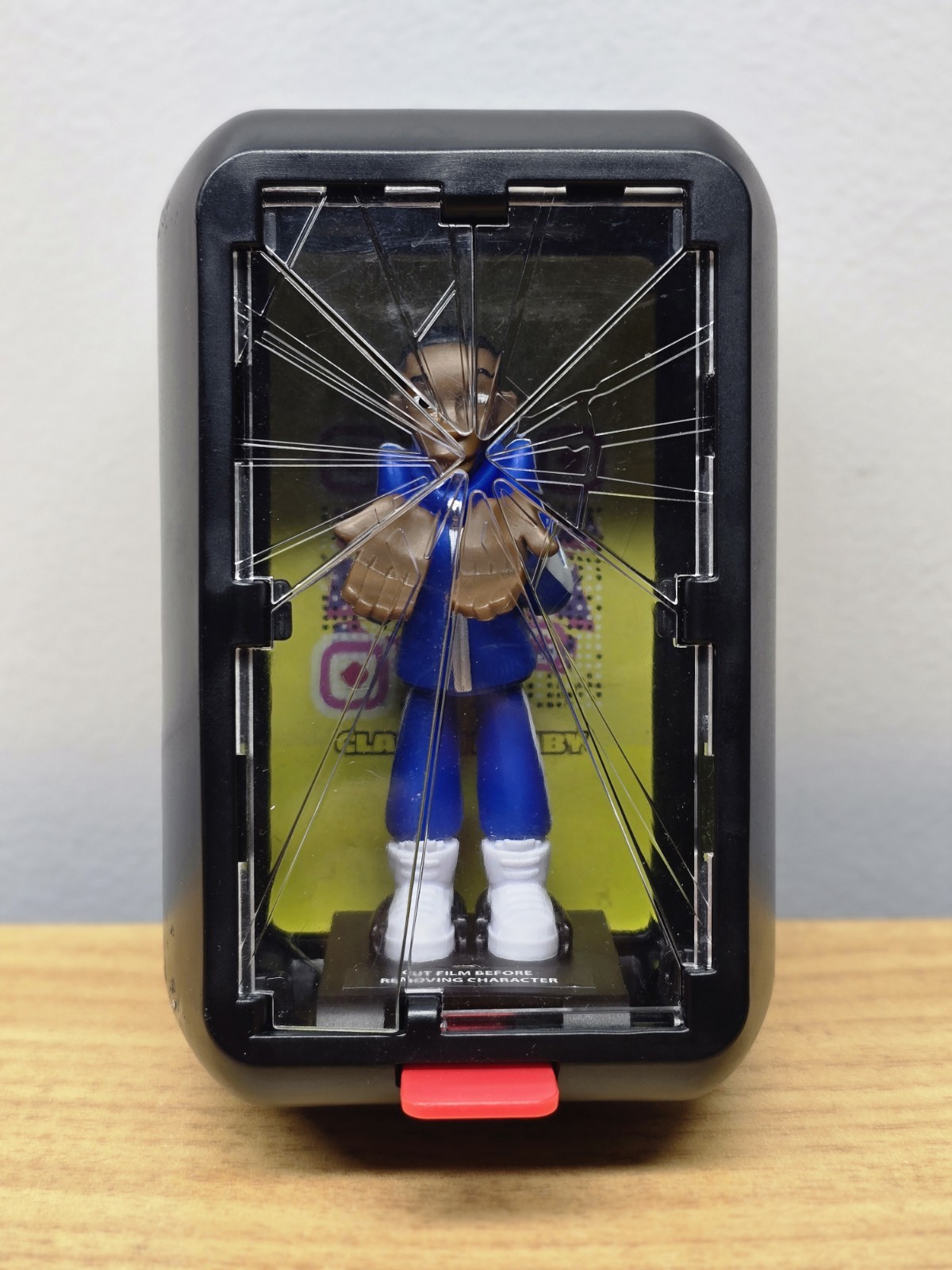 ScreenBreakZ Classic Khaby Lame Collectible Figure