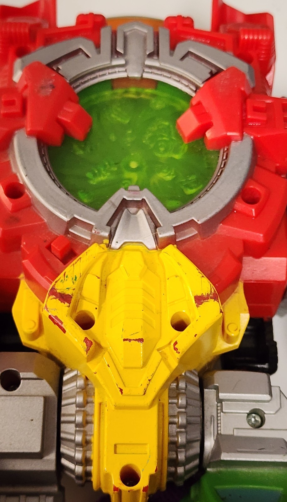 Transformers Construction Devastator Mega Power Bots 12&Prime; Revenge of Fallen 2008