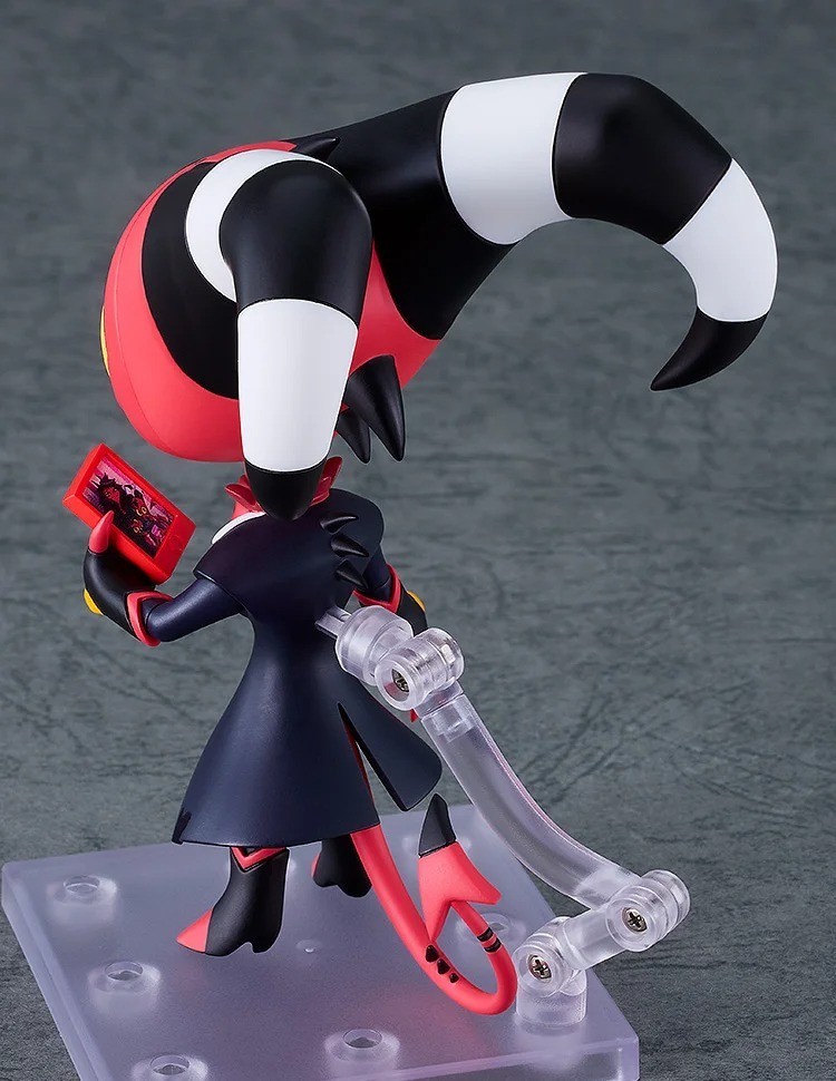 Nendoroid 2823 Helluva Boss Blitzo Action Figure Good Smile Company New