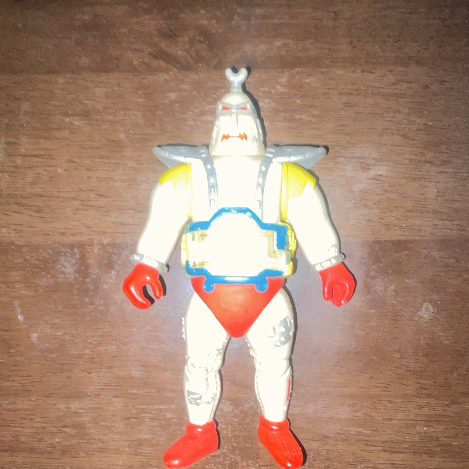 11” krang android body and 5” krang android body with krang and 3 accessories