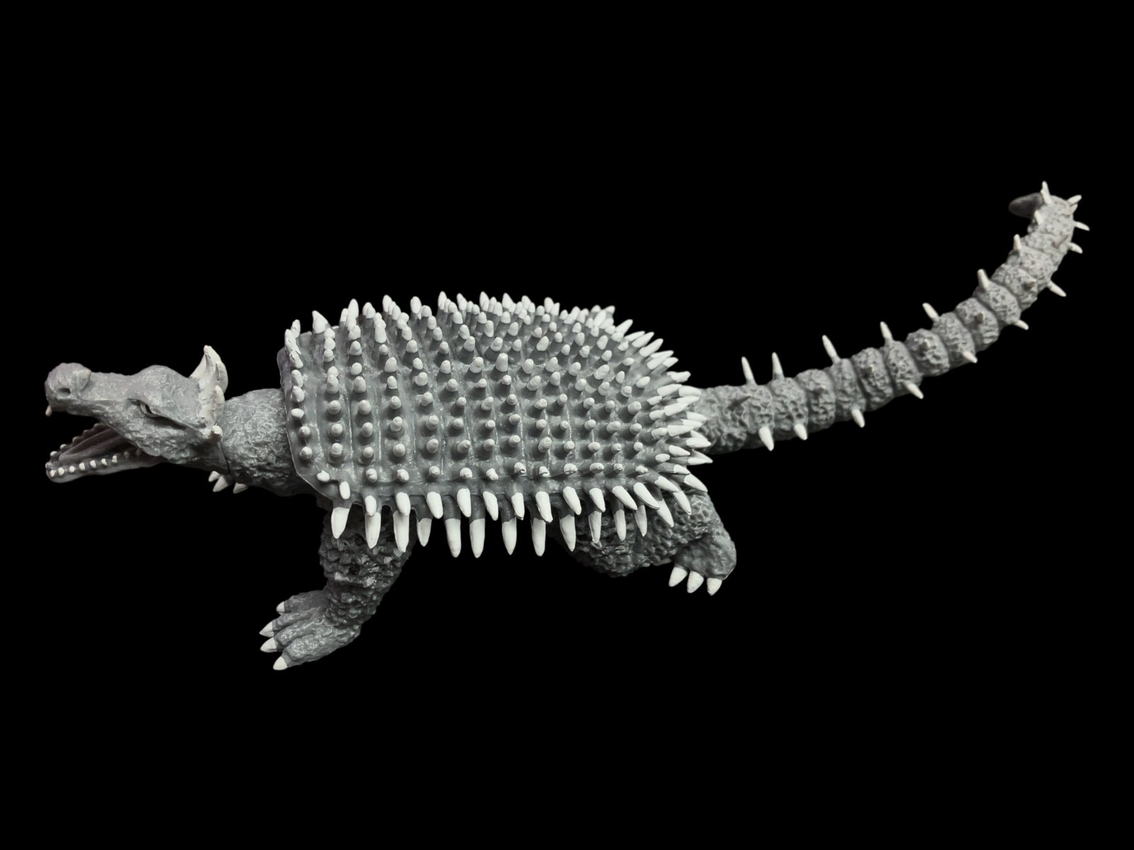 Anguirus 1955 Figure Toho Kaiju Collection DeAgostini Japan 17cm