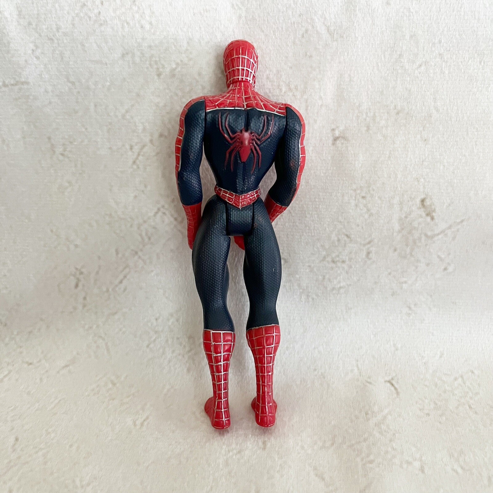 Spiderman Action Figure Marvel Comics 5 in. Poseable Toy