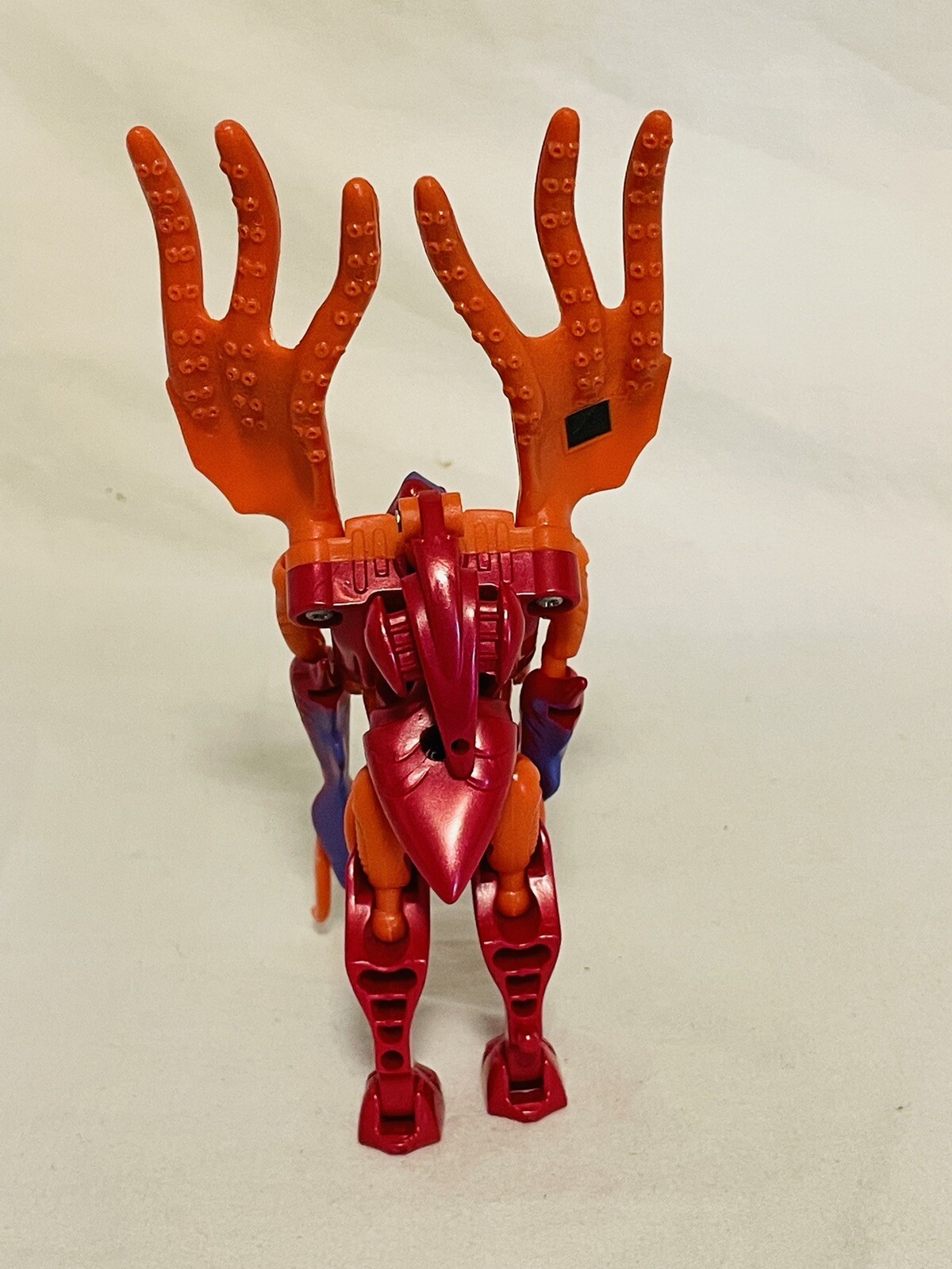 CLAW JAW Transformers Beast Wars Basic Class complete Hasbro 1997 220114A