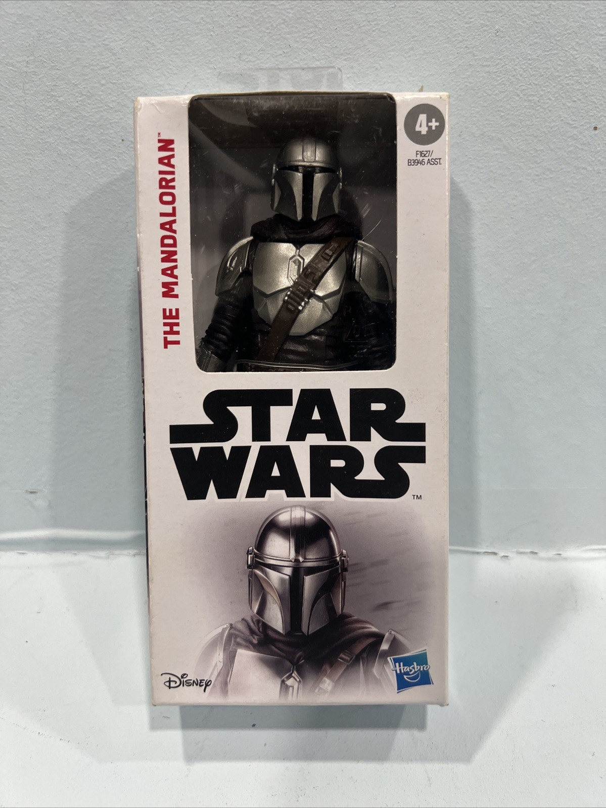 Star Wars E9358 The Mandalorian Action Figure
